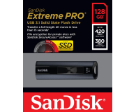 Sandisk 128GB Extreme Pro (USB 3.1) - 365665 - zdjęcie 7